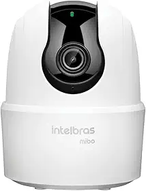 Câmera Inteligente Interna Wi-Fi Full HD iME360 Branco Intelbras