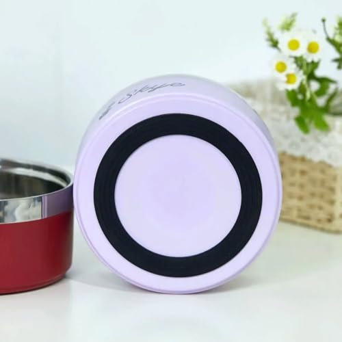 Miguha Benutzerdefinierter Hunde- und Katzennapf, Edelstahl, personalisierter Name, Futternapf for Haustiere, große Kapazität, Futter- und Wassernapf, Hundezubehör, Welpen(18cm)