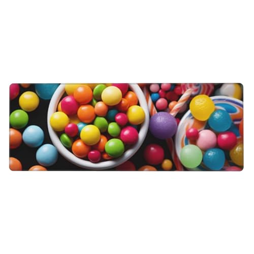 Color Candy }EXpbh g LTCY XL 31.5 x 11.8C` Q[~O}EXpbh ItBX fXN}bg Rs[^[L[{[h}bg mXbvx[X pbh fXNveN^[ z[ItBXp