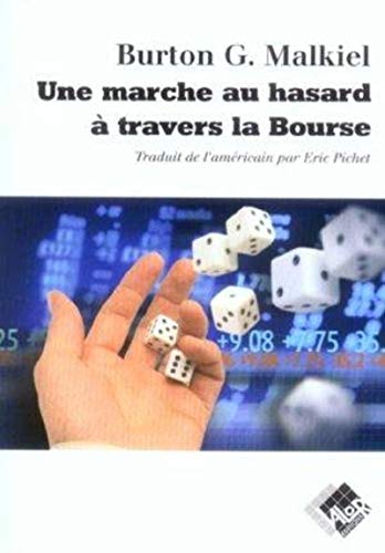 livre Une marche au hasard à travers la bourse