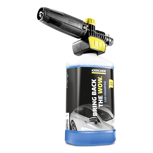 K&auml;rcher FJ10C Connect n Clean Accessoire pour mousseur haute pression max 180 bar