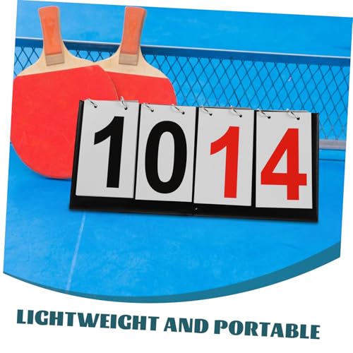 Marcador portátil plegable para deportes NOLITOY miniatura 3