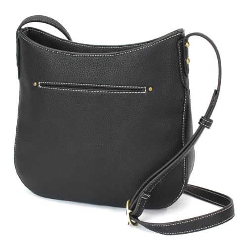 Chala Chickadee Faux Leather Crescent Crossbody Bag3