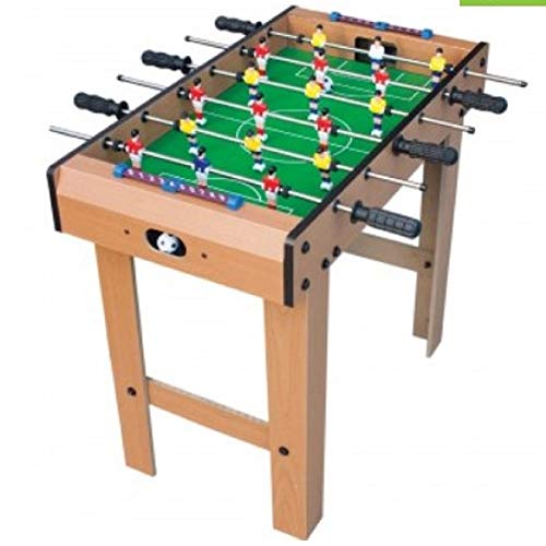KOLE IMPORTS Mini Foosball Soccer Game Table Set New