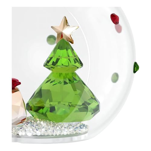 Image of Swarovski Amazon Exclusive Ball Ornament
