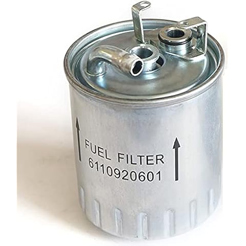 WXQP Diesel Filter Car Fuel Filter for Mercedes Sprinter 901 OE 6110920601 6680920101 6110920201 6110900852 Cover