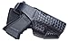 Tactical Scorpion Gear Leather Basketweave Thumb Break Duty Holster: fits Beretta 92 Taurus PT92