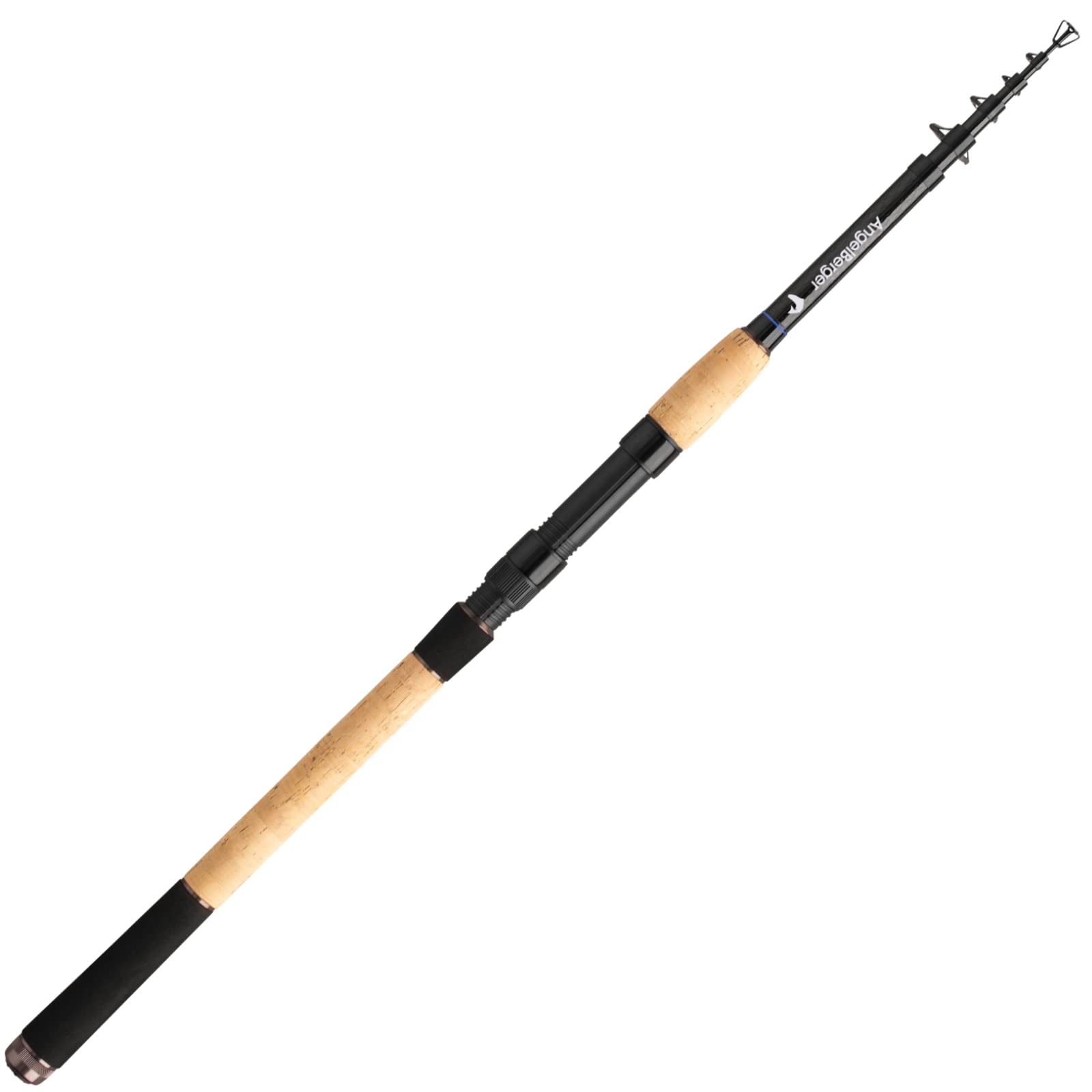 Angel Berger Combat Carbon Teleskoprute Angelrute Allround Rute