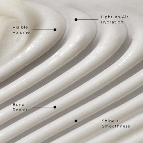 Image of LolaVie Peptide Plumping Volume Conditioner - 8.5 oz - Fine, Thin Hair Types