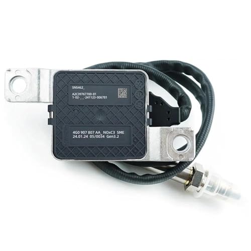 Capteur de NOx 4G0907807AA : Fin du mode dégradé pour A6 A7