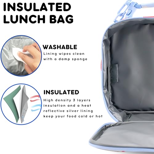 Image of J World New York Cody Lunch Bag