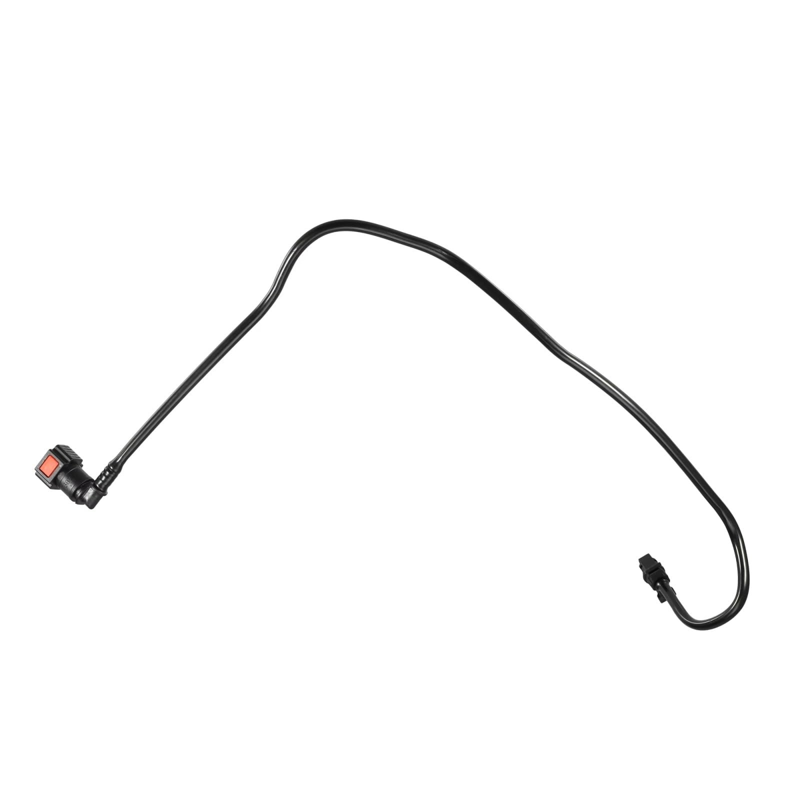 Tvgopbgf One Color Radiator Hose Compatible With Land For Rover For Lr2 Hse 3.2L L6 - Gas 2009 2010 Upper Radiator Coolant Hose Replacement Part Oem ：Lr019341