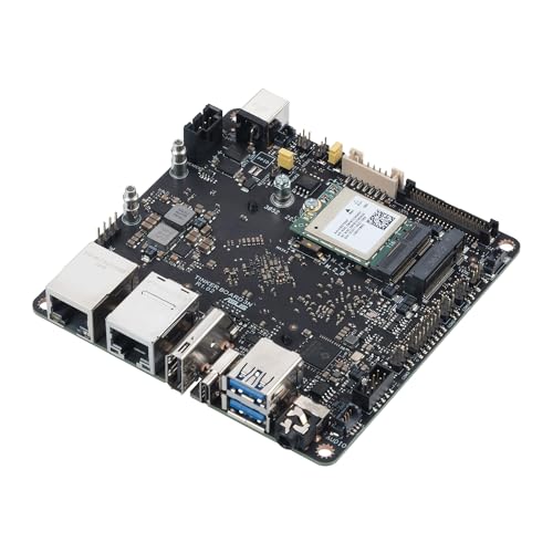 ASUS Tinker Board 3N Rockchip RK3568 contre surchauffe SBC