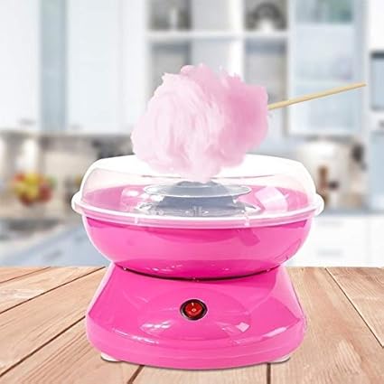 DKEXL Cotton Candy Maker Machine