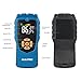 RISEPRO PInless Non-Destructive Wood Moisture Detector Scanner for Firewood, Wall, Masonry, Softwood and Hardwood