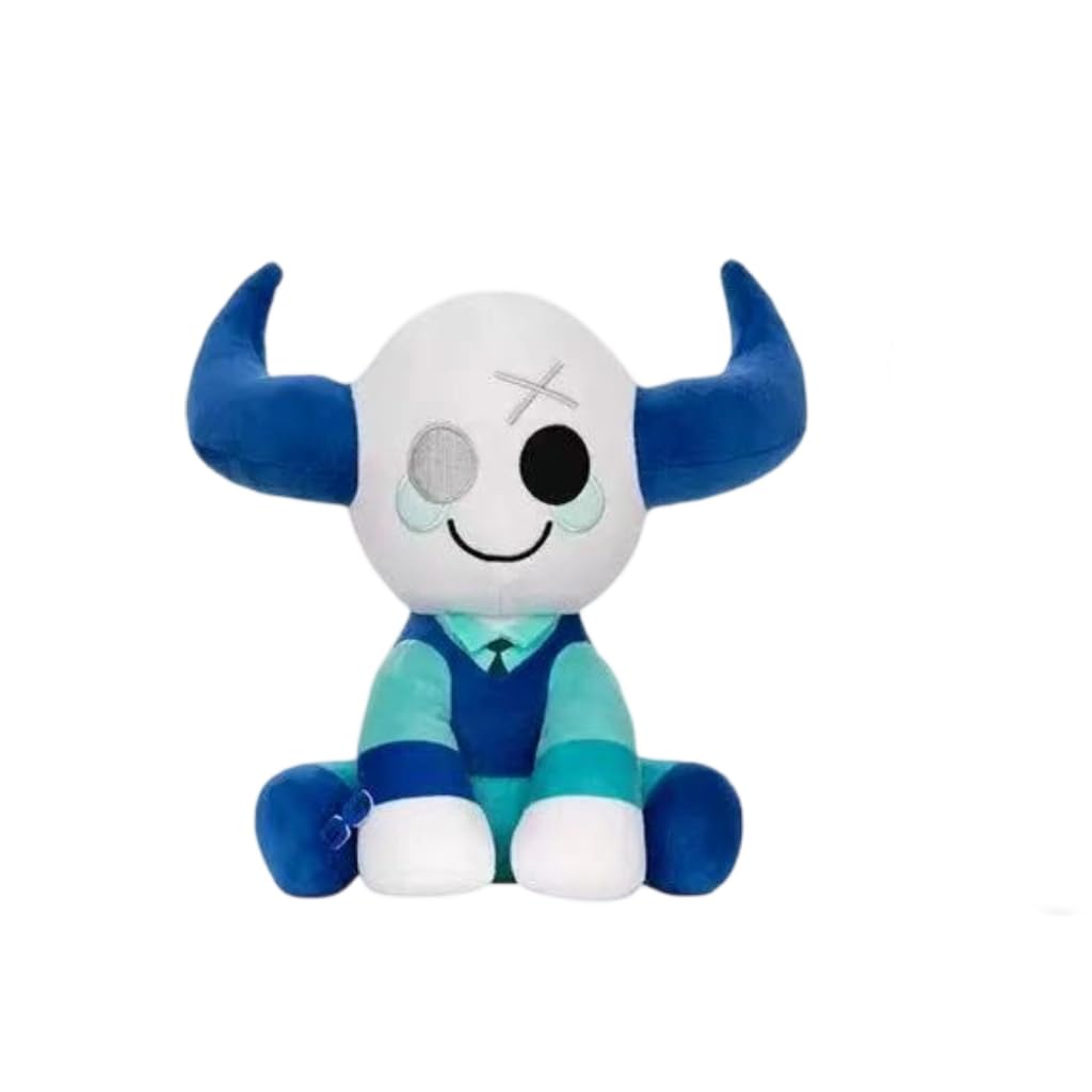 phighting broken plush (The Broker)