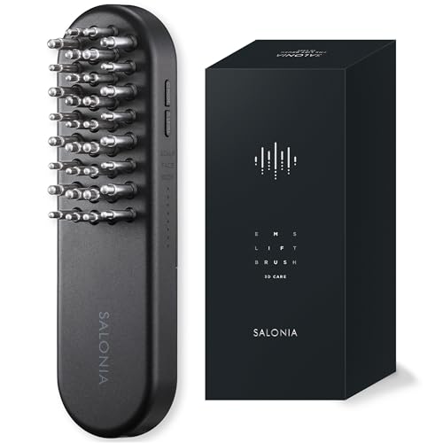 SALONIA EMS LIFT BRUSH 3Dケア Salonia EMS Lift Brush | Japan Trend Shop