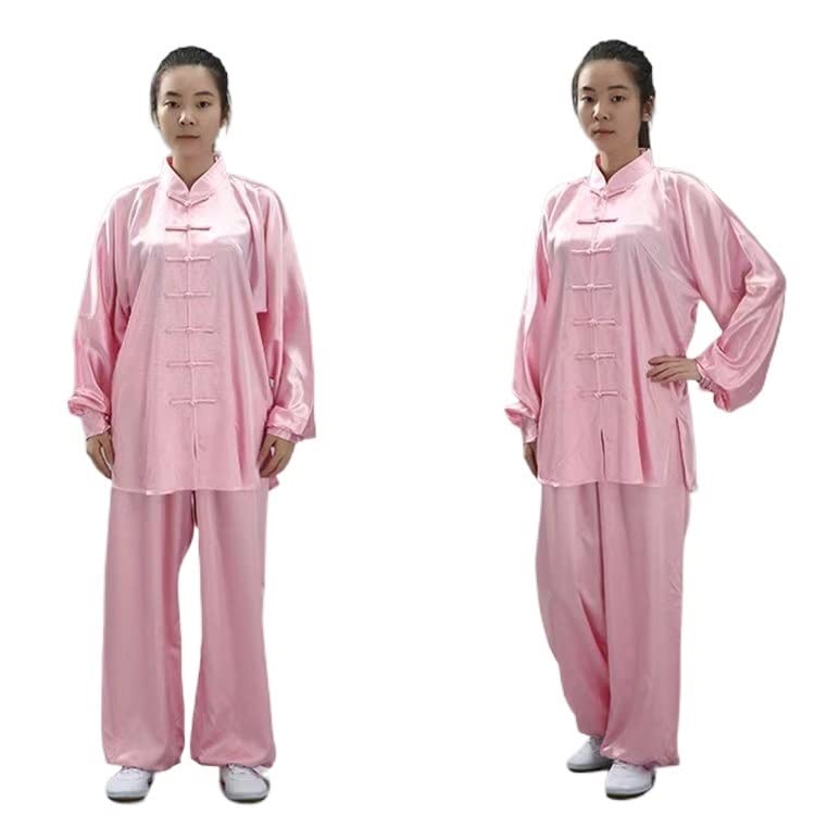 GMFLEX Martial Arts Clothing Monk's Clothing Zen Buddhist Robe Monk Robe Monk Buddhist Outfit Kung Fu Uniforms Martial Arts Clothing