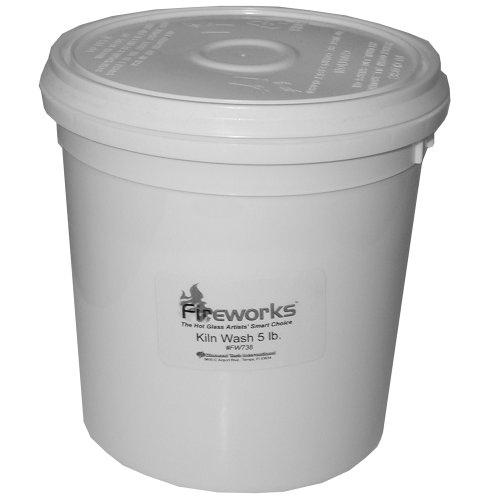 Fireworks 5-Pound Kiln Wash