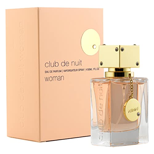 ARMAF Club De Nuit Woman Eau De Parfum, 30 ml FLIGHT SAFE