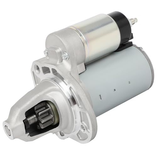 Image of SCITOO Starter Motor fit for for 300 3.6L 2011-2016,for Dodge for Challenger 3.6L 2011 2013-2016,for Dodge for Charger 3.6L 2011-2016 Replacement Starter 19185