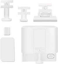 CIADAZ Tuya BT Fingerbot Robô de Dedo Inteligente Sem Fio Interruptor Botão Pusher Bot Trabalho com APP Controle de Voz Compatível com for alexa for google Home