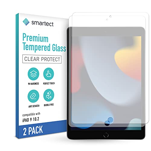 Smartect Pellicola Protettiva [2 PEZZI - CLEAR]