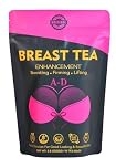 Tisane naturelle pour l’augmentation mammaire, raffermissement des seins, thé d’amélioration de la croissance mammaire