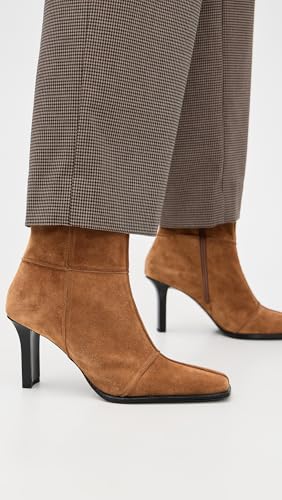 STAUD Women's Hendrix Ankle Boots3