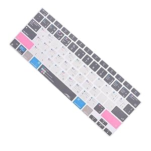 Angoily 400135C Tastaturschutz 1 Stück
