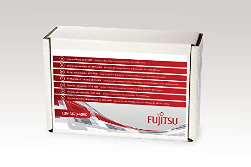 Fujitsu Consumable Kit: 3670-400K for Fi 7140/7180/7280/