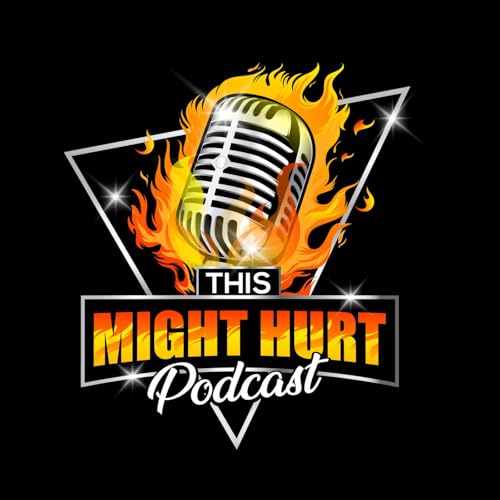 『This Might Hurt Podcast』のカバーアート