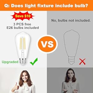 DLLT 3-Light Bathroom Light Fixtures: Black Modern Vanity Lights with 3 E26 Bulbs - Clear Glass Shade Bathroom Wall Lamp for Mirror Kitchen Living Room Hallway Cabinet Porch DLLT 3 Light Bathroom Light Fixtures Black Modern Vanity Lights with 3 E26 Bulbs Clear Glass Shade Bathroom Wall Lamp for Mirror Kitchen Living Room Hallway Cabinet Porch