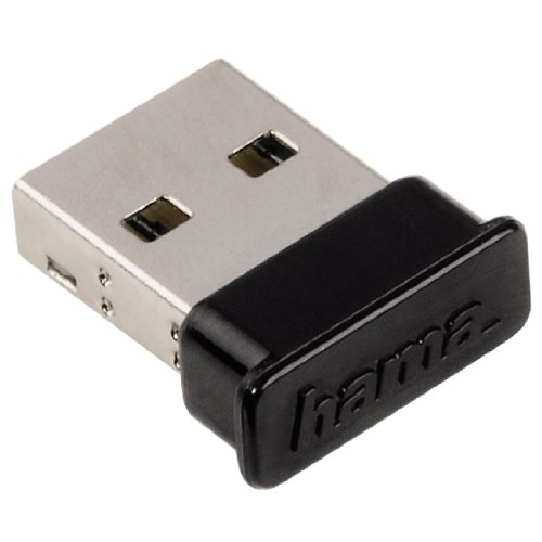 Hama Nano-WLAN-USB-Stick 150 Mbps