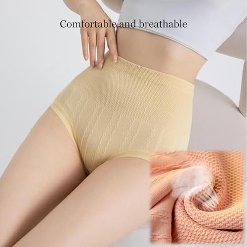 Zanywear Leakproof Panties,Zanywear Sleekhip - Leakproof High-Waist Tummy-Control Butt-Lifting Panties4
