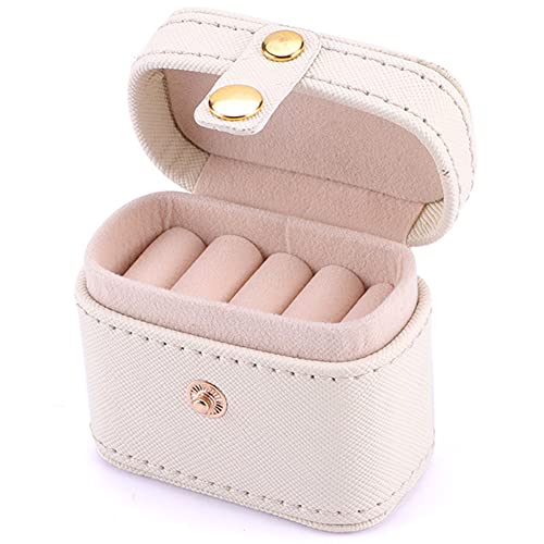 Schmuckkästchen klein,tragbar Schmuckkasten,Schmuckkästchen mädchen,Ringschachtel,Ohrringe aufbewahrung,Ring box,Schmuckkästchen damen Cover