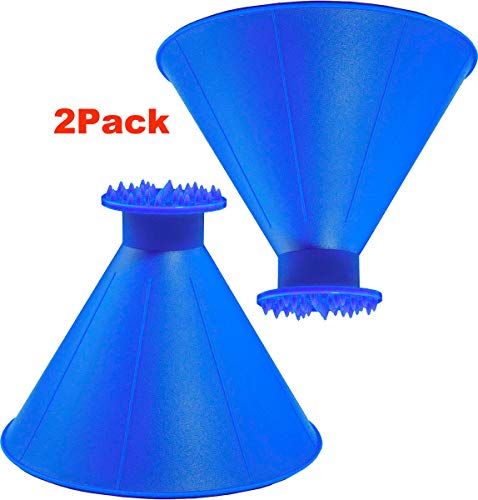 Magic Ice Scraper for Car Windshield- Magical Car Ice Remover for Windshield Round