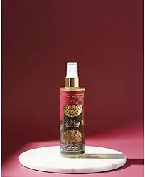Body splash árabe perfume feminino árabe 200 ml (Sabah)