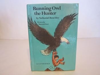 Hardcover Running Owl the hunter (An I can read history book) Book