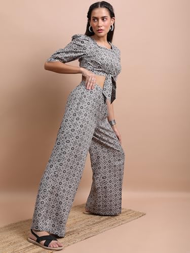 Image of Vishudh Womens Co-Ord Set