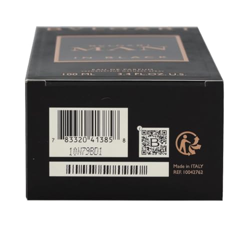 BVLGARI Man in Black Eau de Parfum