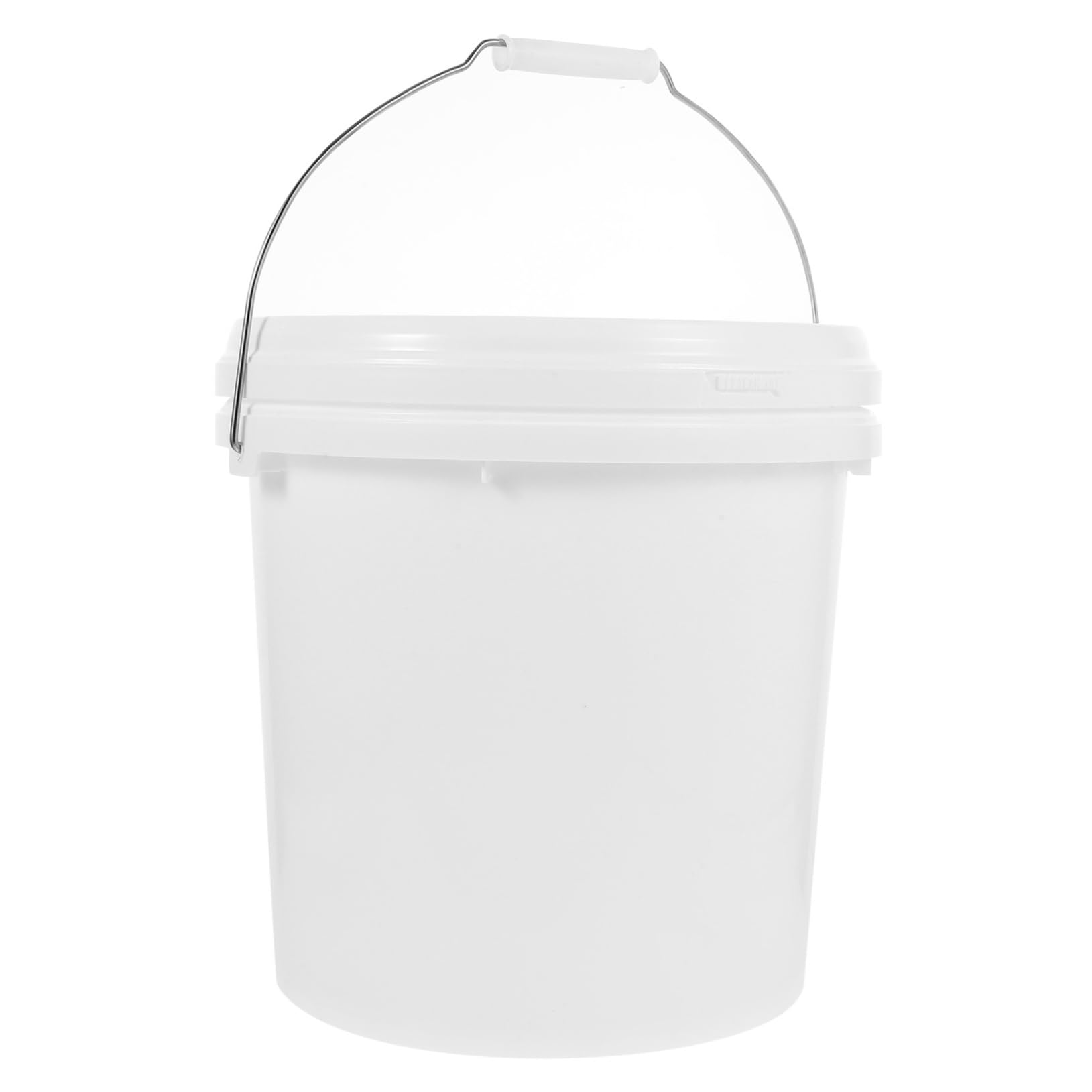 SHINEOFI Cubo De Pintura Tapa Cubo Vacío De Almacenamiento para Uso Taller o Almacén