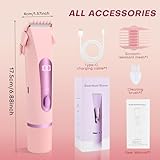 Zoom IMG-1 focenat rasoio elettrico donna 2 Zoom IMG-1 focenat rasoio elettrico donna 2