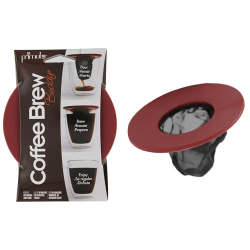 Primula PCBR-0146 Red Coffee Brew Buddy...