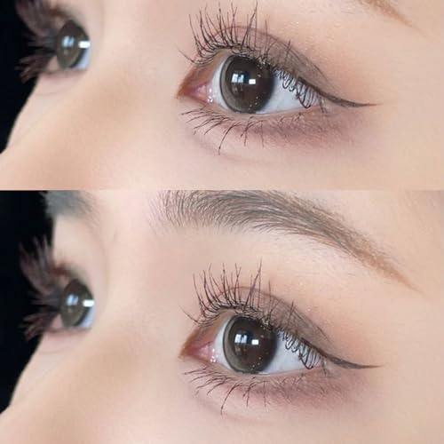 Nude Eyeshadow Palette, 6 Color Full Matte Nude Pink Brown White Eye Shadow Pallets For Women,Warm Naturing-Looking Eyeshadow Palette, Vegan & Cruelty Free - Image 4