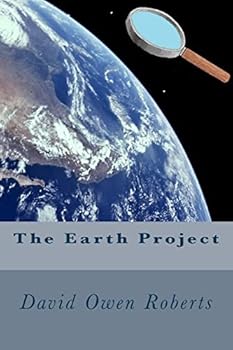 Paperback The Earth Project Book
