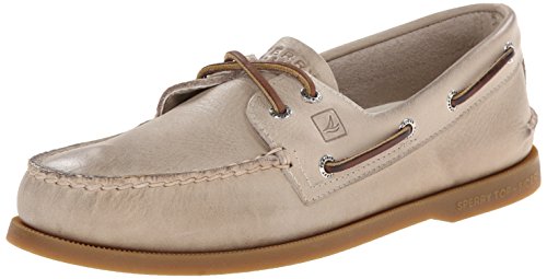Image of Sperry Top-Sider Men's A /O Boat Shoe Amaretto