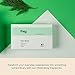 FREY Concentrated Washing Detergent + Natural Dryer Sheets (Classic Package) - Laundry Bundle Includes Free and Clear Detergent (50 loads) and 40 Scented Dryer Sheets(Cedarwood/Bold Fragrance)