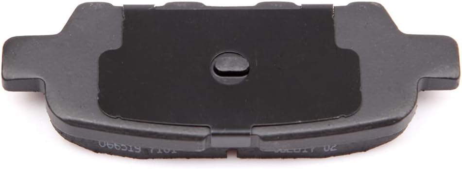 SCITOO Rear Brake Calipers With Bracket & Brake Pads 19B2792A 19B2793A D905 Compatible For Infiniti G35 2005-2007 For Infiniti M35 2006-2009 For Infiniti M45 2006-2009 For Nissan 350Z 2006-2009