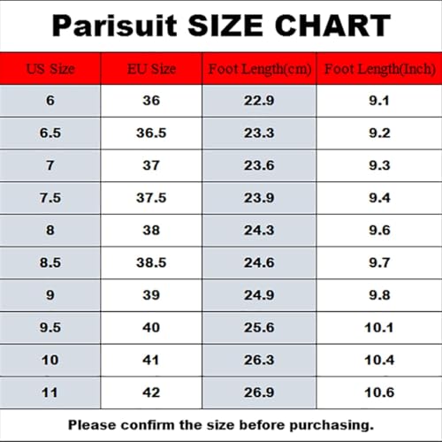 Parisuit Womens Patent Leather Booties Chunky Block Mid Heel Ankle Boots with Side Zipper Round Toe Dress Short Boots 6